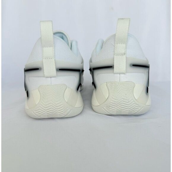 * 8.5 MEN'S NIKE JORDAN HEIR SERIES FZ2471-110 WHITE BLACK BASKETBALL - Picture 6 of 8